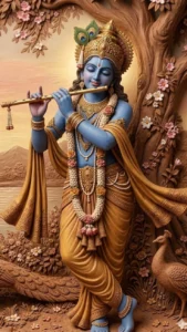 Radha Krishna love DP