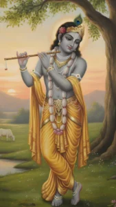 Krishna Ji HD photo
