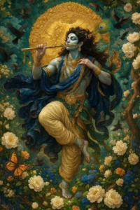 krishna dp 4k image for whatsapp