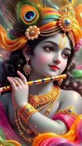 krishna whatsapp dp clear hd image
