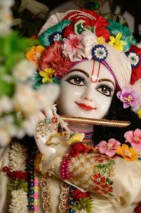 krishna photo 4k wallpaper