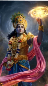 Krishna Bhagwan HD profile