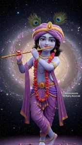 Cute Radha Krishna DP