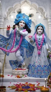 lord krishna hd wallpaper 4k
