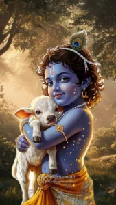 krishna image for mobile wallpaper