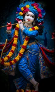 krishna photo for lock screen