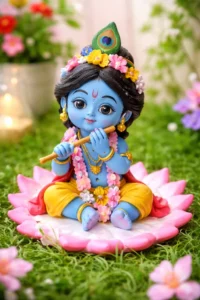 Krishna Ji HD profile