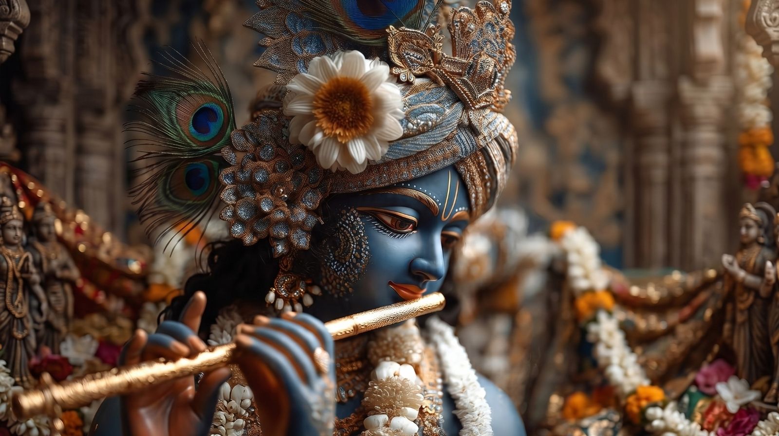 Krishna Photo