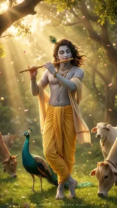 krishna dp full hd image