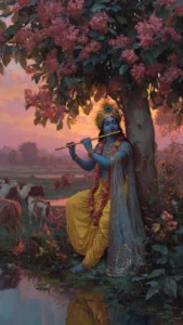 lord krishna hd wallpaper beautiful image