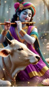 krishna beautiful image for lock screen