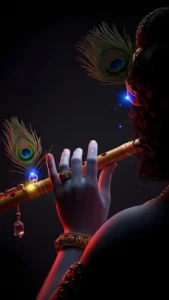 Krishna Bhagwan cute profile