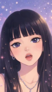 anime girl stylish wallpaper 2026