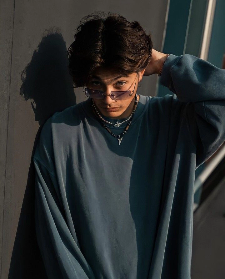 cool stylish boys dp