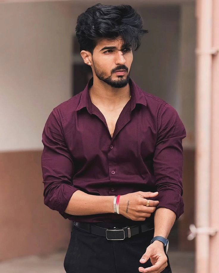 new stylish boys dp