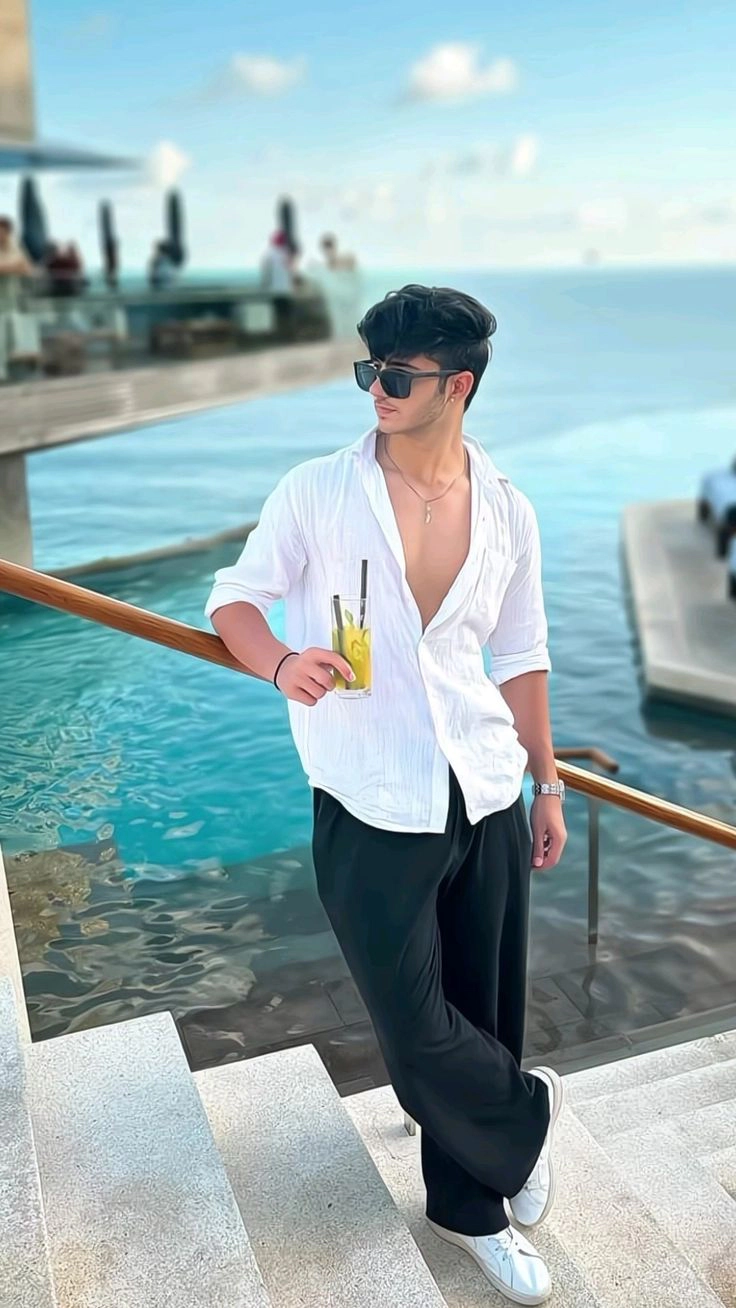 killer stylish boys dp