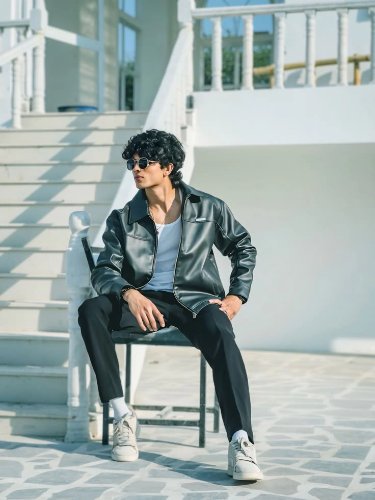 handsome stylish boy dp