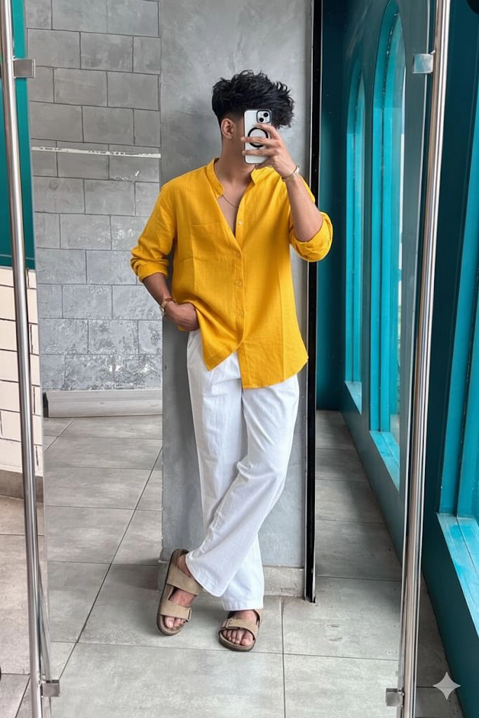 white stylish boys dp