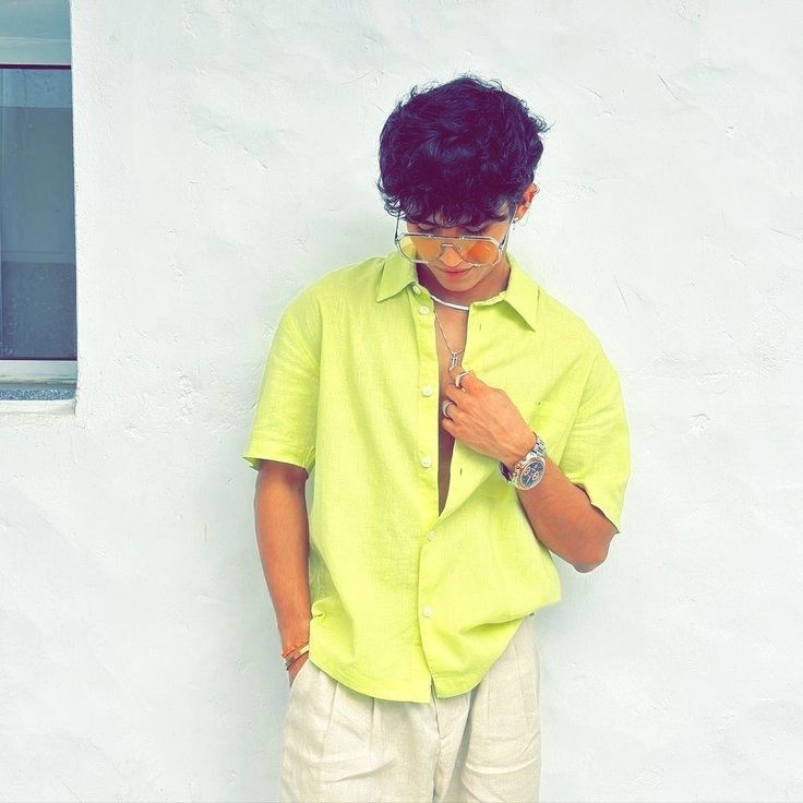 cool stylish boy pic