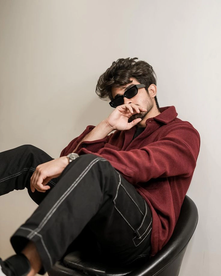 trendy stylish boys dp