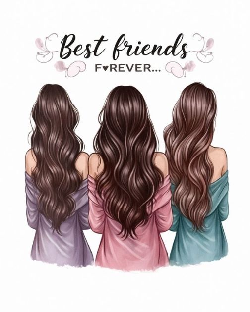 friends group dp
