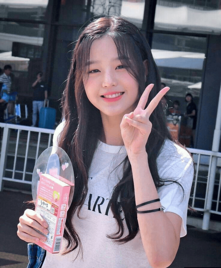 Korean Girl DP including, (Cute Korean Girl DP,